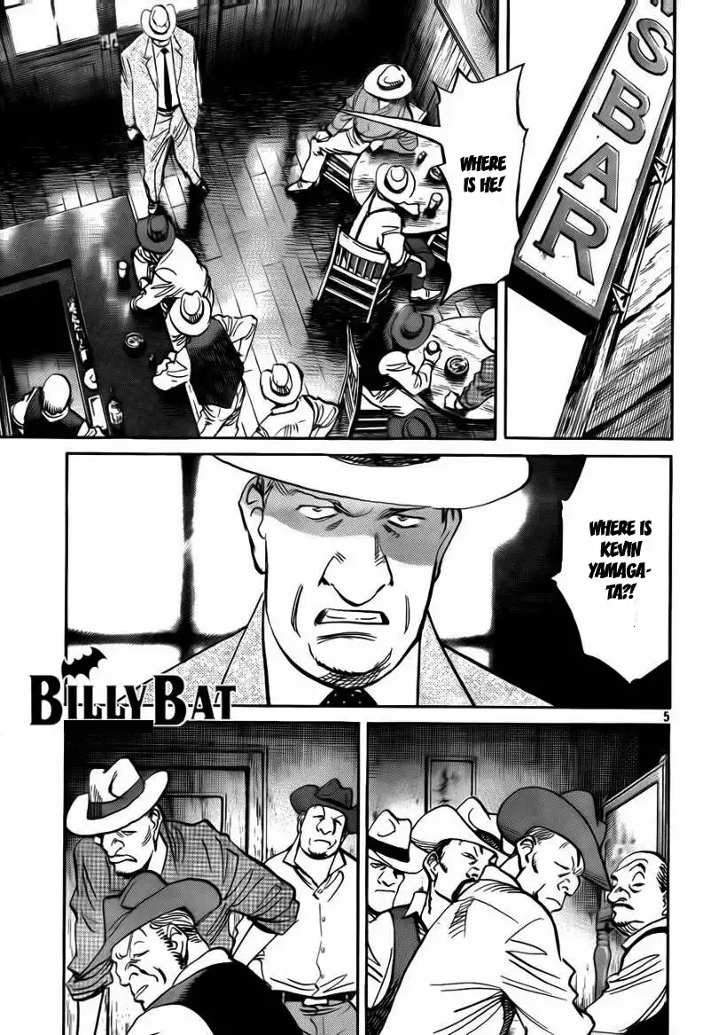 Billy Bat Chapter 33 21